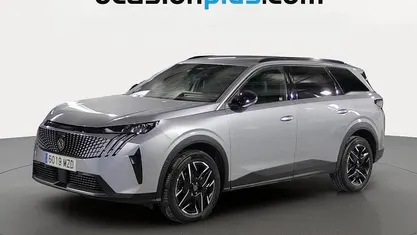 Usado Peugeot 5008 Allure 145 CV (106 kW) 2025 Gris SUV