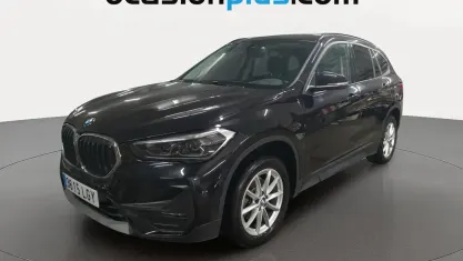 Usado BMW X1 116 CV (85 kW) 2020 Negro SUV