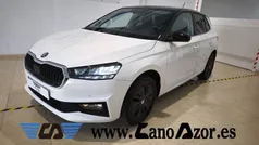 Usado 2024 Skoda Fabia Style | 17.900 € (Precio justo)