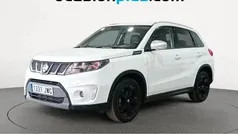 Blanco Usado 2017 Suzuki Vitara SUV | 17.390 € (Precio justo)