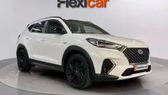 Usado 2020 Hyundai Tucson N Line SUV | 17.790 € (Buen precio)