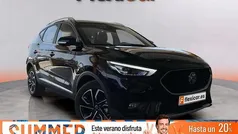 Negro Nuevo 2024 MG ZS Comfort Berlina | 20.890 € (Precio justo)