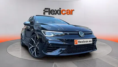 Occasion VW Golf VIII R 321 ch (236 kW) 2022 Noir Berline