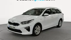Blanco Usado 2021 Kia Ceed Monovolumen | 12.364 € (Super precio)