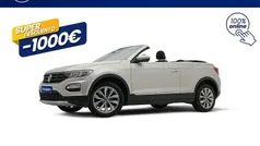 Usado 2021 VW T-Roc SUV | 19.985 € (Precio justo)