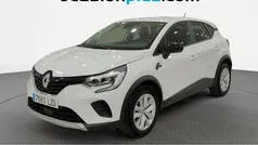 Blanco Usado 2022 Renault Captur Intens SUV | 16.719 € (Buen precio)