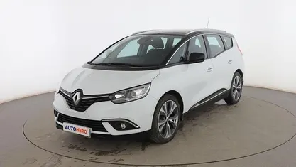Usado 2017 Renault Grand Scénic IV Zen Monovolumen | 14.099 € (Precio justo)