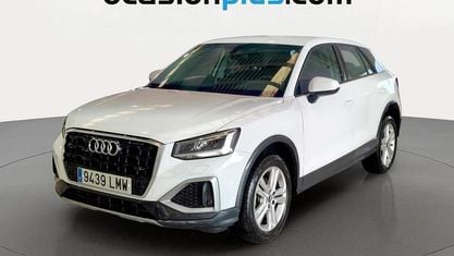 Brugt Audi Q2 Advanced 150 HK (110 kW) 2021 Hvid SUV