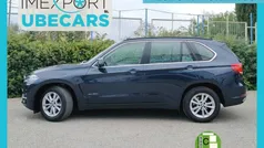 Azul Usado 2017 BMW X5 Comfort Edition SUV | 28.900 € (Precio justo)
