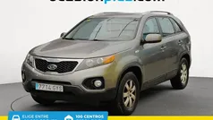 Gris plata Usado 2010 Kia Sorento SUV | 8450 € (Buen precio)