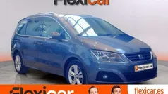 Gris Usado 2016 Seat Alhambra Style Monovolumen | 20.490 € (Precio justo)