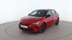 Rojo Usado 2023 Opel Corsa Utilitario | 13.799 € (Precio justo)