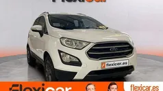 Usado 2018 Ford Ecosport Trend SUV | 11.490 € (Precio justo)