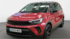 Rojo Usado 2023 Opel Crossland S SUV | 14.355 € (Buen precio)
