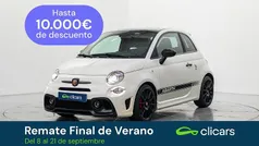 Usado 2021 Abarth 595 Esseesse Utilitario | 21.490 € (Precio justo)