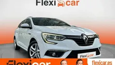 Usado 2018 Renault Mégane IV Business Familiar | 11.990 € (Precio justo)