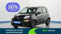 Usado 2022 Fiat Panda Utilitario | 9490 € (Precio justo)