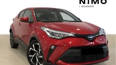 Usado 2021 Toyota C-HR Advance SUV | 25.000 € (Precio justo)