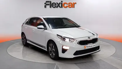Usado Kia Ceed 120 CV (88 kW) 2020 Utilitario