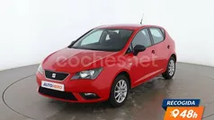 Usado 2013 Seat Ibiza Reference Berlina | 8199 € (Precio justo)