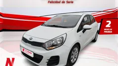 Usado 2015 Kia Rio Active | 8401 € (Precio justo)