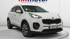 Usado 2018 Kia Sportage SUV | 17.990 € (Precio justo)