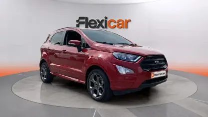 Usado Ford Ecosport ST-Line 125 CV (91 kW) 2023 Azul