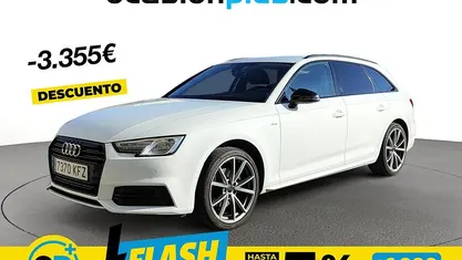 Usado 2017 Audi A4 Familiar | 19.445 € (Precio justo)