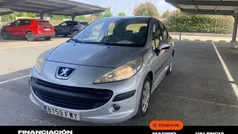 Usado 2007 Peugeot 207 Berlina | 3450 € (Super precio)