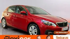 Usado 2020 Peugeot 308 Active Berlina | 11.490 € (Precio justo)