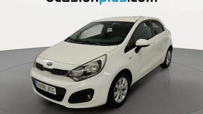 Occasion Kia Rio 84 PK (61 kW) 2015 Wit Hatchback