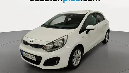 Usado Kia Rio 84 CV (61 kW) 2015 Utilitario