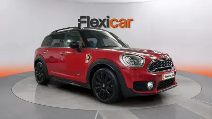 Usado Mini Cooper S Countryman 224 CV (164 kW) 2019 Rojo SUV