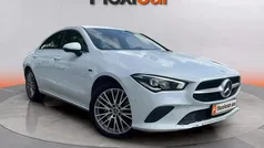 Blanco Usado 2021 Mercedes CLA250e Berlina | 27.590 €