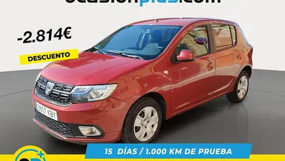 Usado 2017 Dacia Sandero Lauréate Utilitario | 10.176 € (Precio justo)
