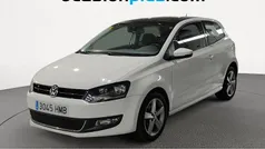 Usado 2012 VW Polo Sportline Utilitario | 8690 € (Buen precio)