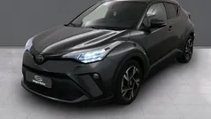 Gris Usado 2023 Toyota C-HR Advance SUV | 28.690 € (Precio justo)