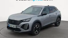 Gris Usado 2024 Peugeot 2008 Allure SUV | 19.537 € (Precio justo)