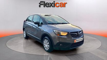 Usado Opel Crossland X Edition 110 CV (80 kW) 2019 Gris SUV