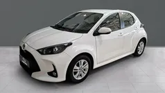 Blanco Usado 2024 Toyota Yaris Edition Berlina | 19.990 € (Precio justo)