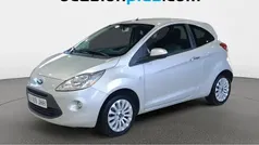 Gris plata Usado 2015 Ford Ka Titanium Utilitario | 6500 € (Precio justo)
