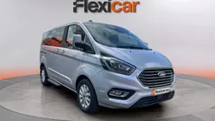 Usado 2021 Ford Tourneo Custom Titanium Monovolumen | 28.990 € (Buen precio)