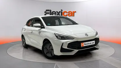 Usado MG MG3 116 CV (85 kW) 2025 Utilitario