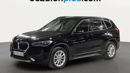 Occasion BMW X1 116 PK (85 kW) 2022 Zwart SUV