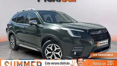 Verde Usado 2023 Subaru Forester SUV | 26.980 € (Buen precio)
