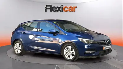 Usado Opel Astra Business Elegance 145 CV (106 kW) 2020 Familiar