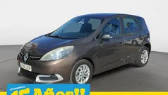 Marrón Usado 2015 Renault Scénic III LIMITED Monovolumen | 10.000 € (Precio justo)