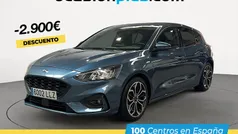 Usado 2020 Ford Focus ST-Line X | 19.899 € (Precio justo)