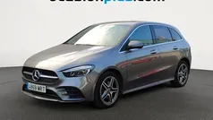 Gris Usado 2024 Mercedes B250e Monovolumen | 30.900 € (Super precio)