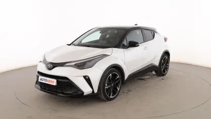 Usado Toyota C-HR Sport 184 CV (135 kW) 2023 Blanco SUV